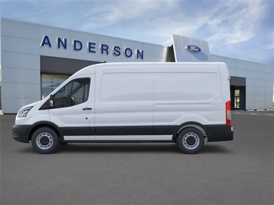 2025 Ford Transit photo 1