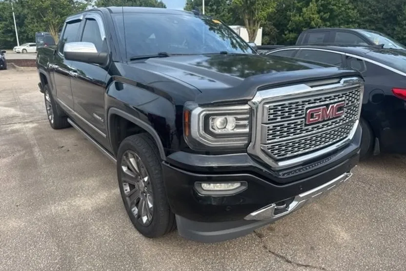2017 Gmc Sierra 1500 Denali photo 1