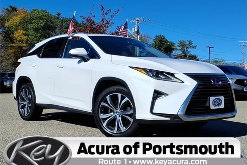 2018 Lexus RX 350 photo 1