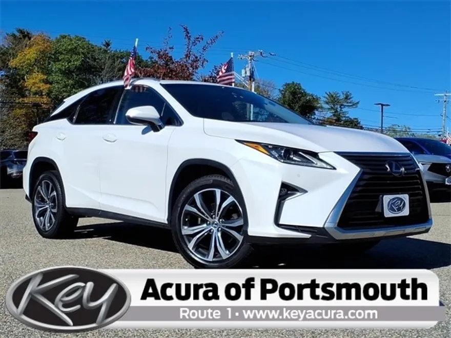 2018 Lexus RX 350 photo 1