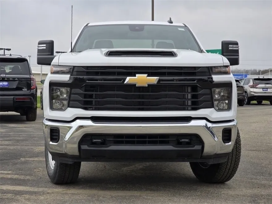 2025 Chevrolet Silverado 3500HD Work Truck photo 1