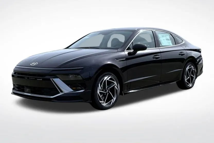 2026 Hyundai Sonata SEL Sport photo 1
