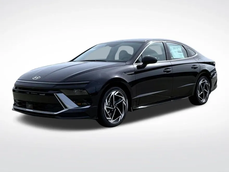 2026 Hyundai Sonata SEL Sport photo 1