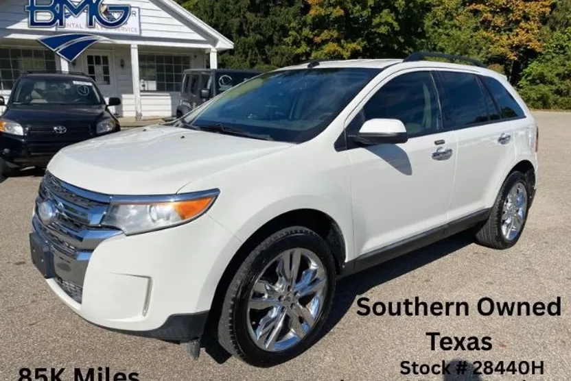 2011 Ford Edge SEL photo 1