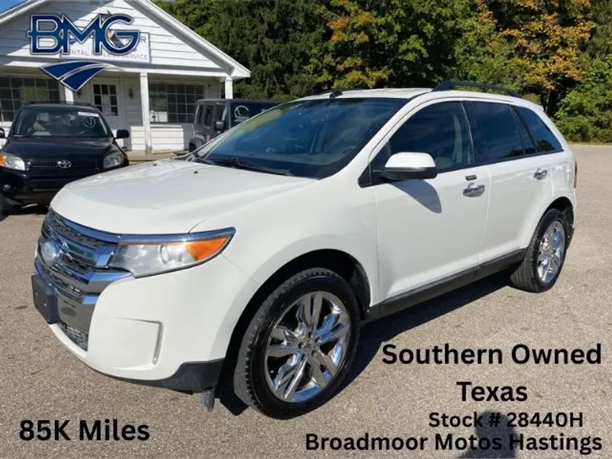 2011 Ford Edge SEL photo 1