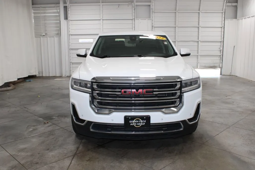 2022 Gmc Acadia SLE photo 1