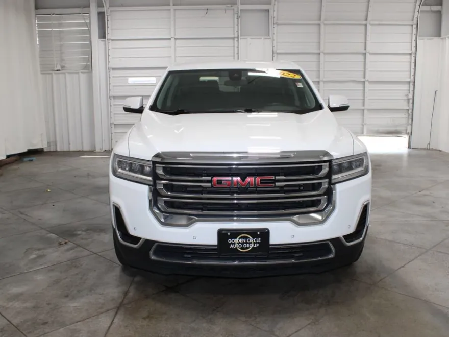 2022 Gmc Acadia SLE photo 1