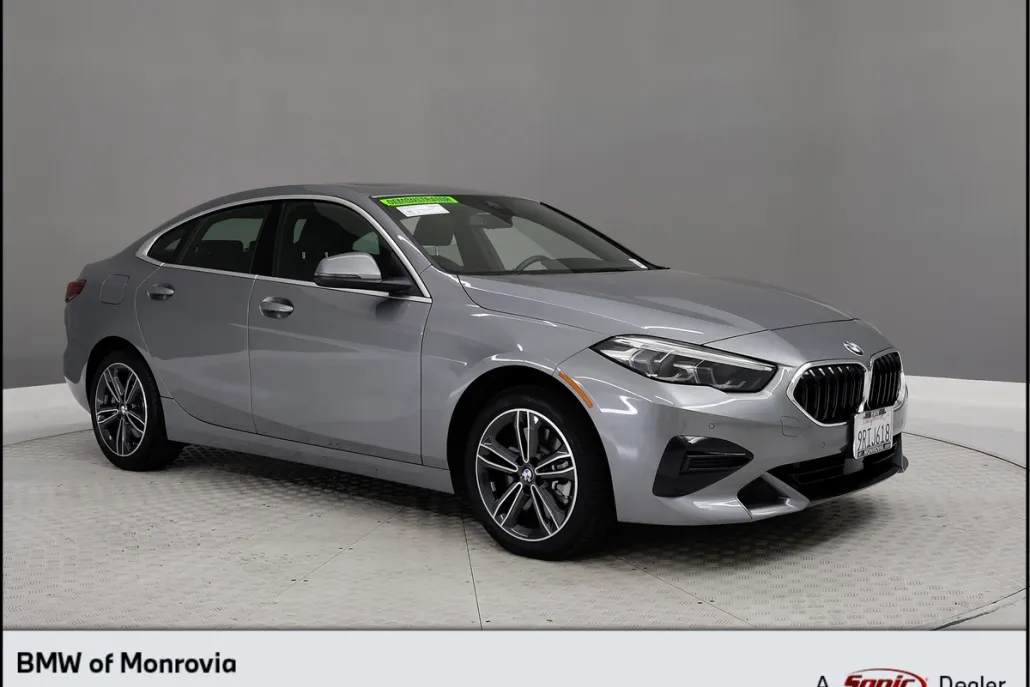 2024 Bmw 228i sDrive Gran Coupe photo 1