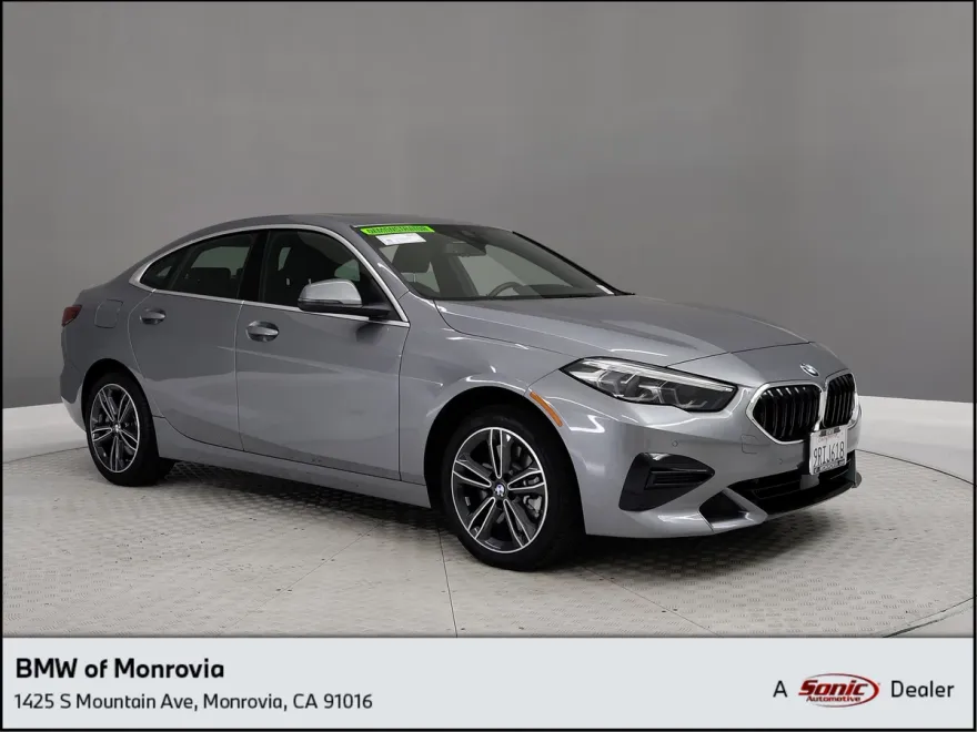 2024 Bmw 228i sDrive Gran Coupe photo 1