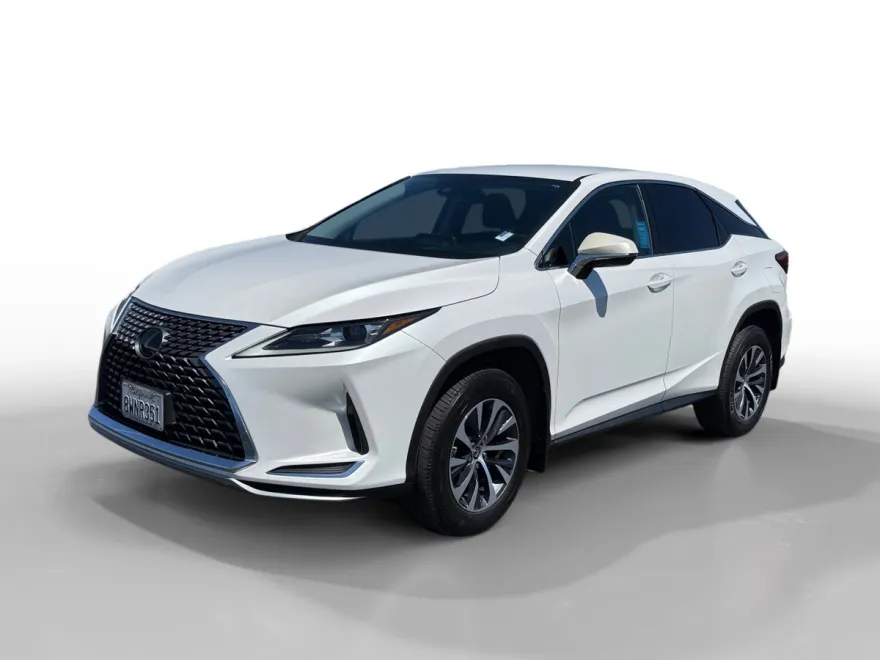 2021 Lexus RX 350 Premium photo 1