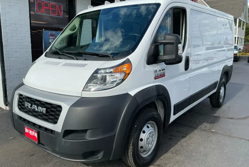 2020 Ram ProMaster 1500 photo 1
