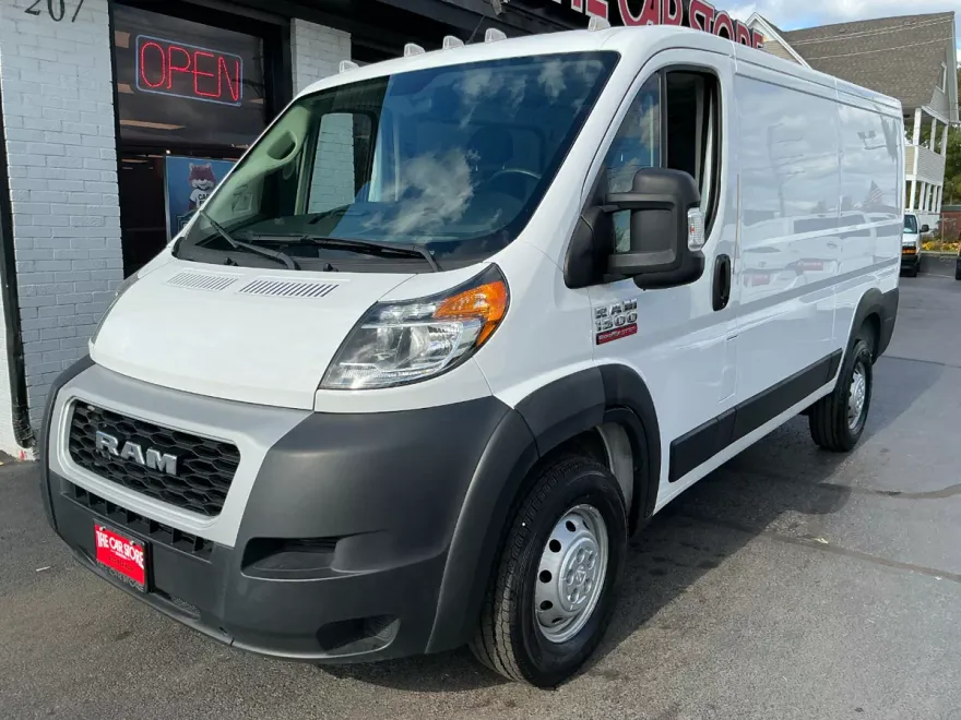 2020 Ram ProMaster 1500 photo 1
