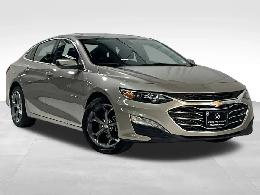 2024 Chevrolet Malibu 1LT photo 1