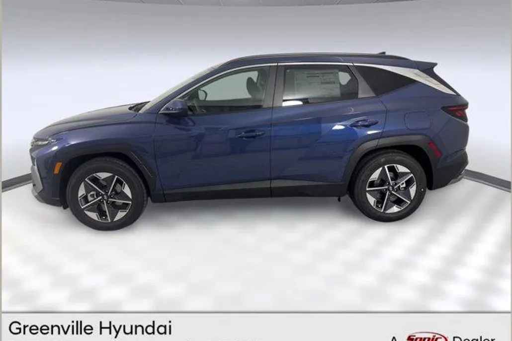 2026 Hyundai Tucson SEL photo 1