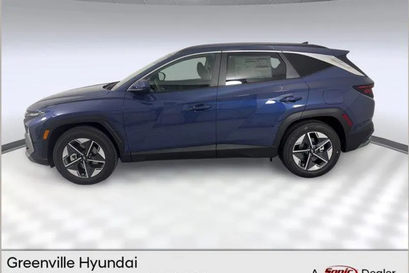 2026 Hyundai Tucson SEL photo 1