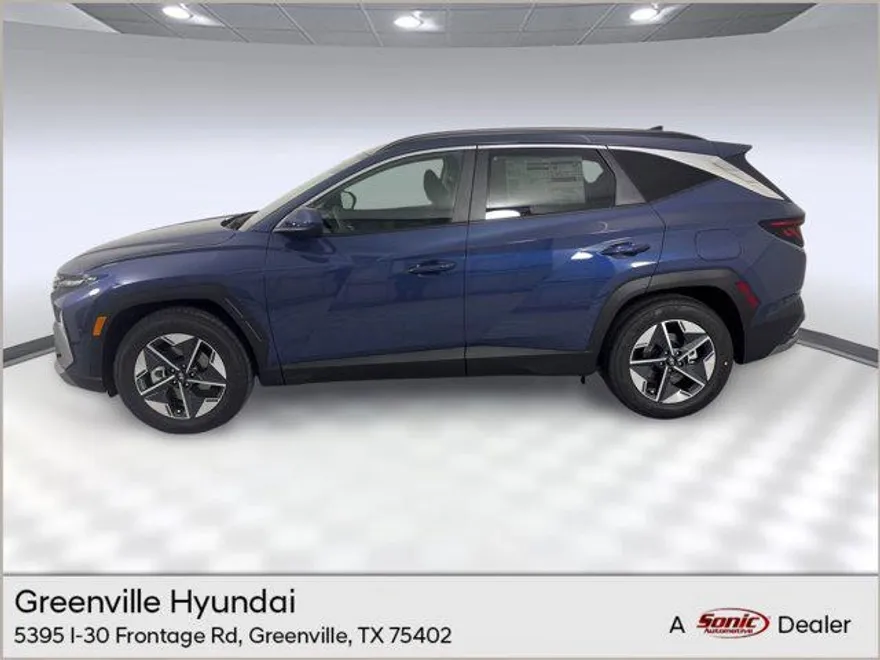 2026 Hyundai Tucson SEL photo 1