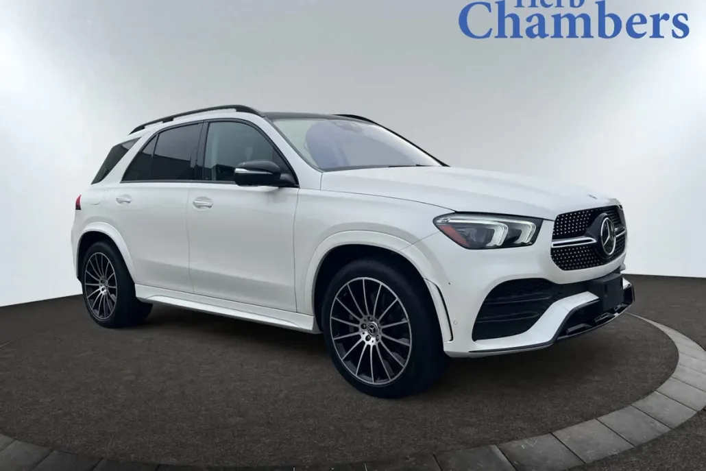 2023 Mercedes Benz GLE 450 4MATIC photo 1