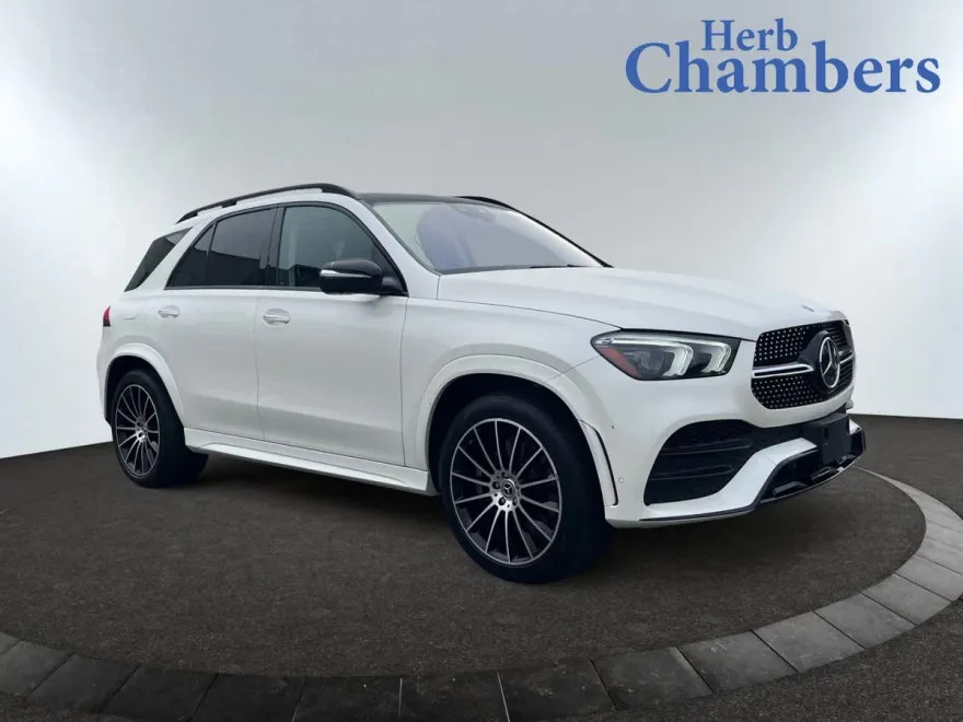2023 Mercedes Benz GLE 450 4MATIC photo 1