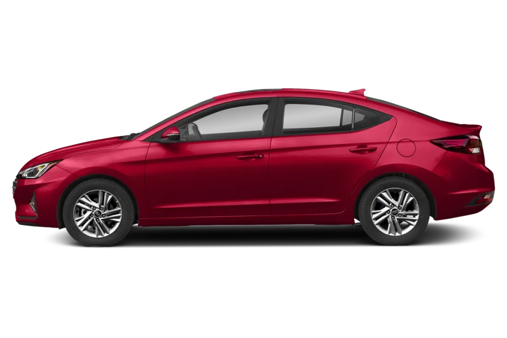 2020 Hyundai Elantra Value Edition photo 1
