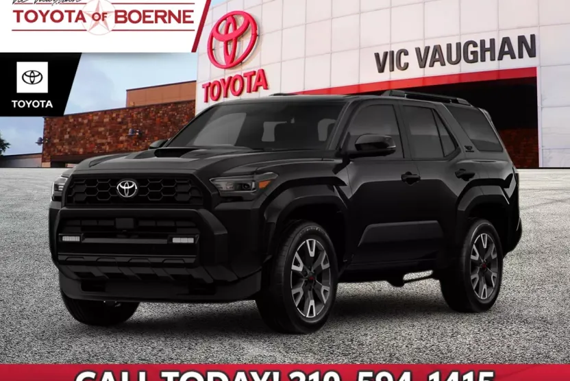 2025 Toyota 4Runner TRD Sport Premium photo 1