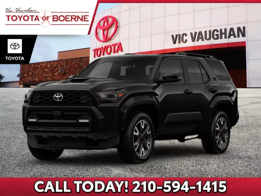 2025 Toyota 4Runner TRD Sport Premium photo 1