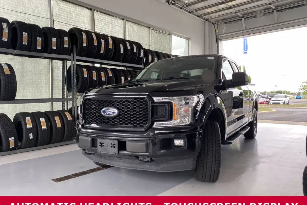 2019 Ford F-150 XL photo 1