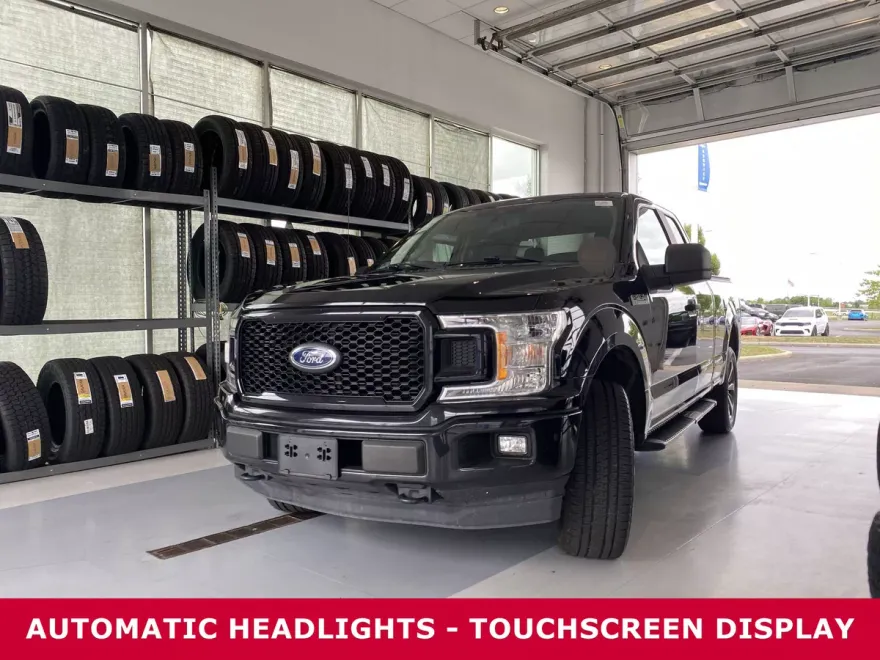 2019 Ford F-150 XL photo 1
