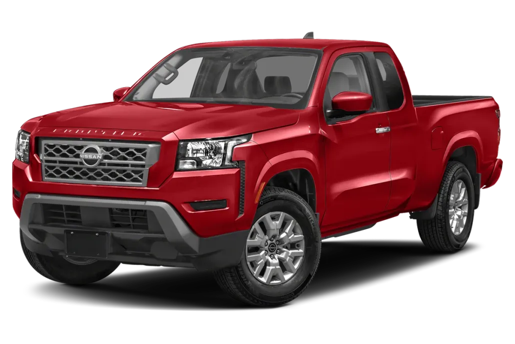2024 Nissan Frontier SV photo 1