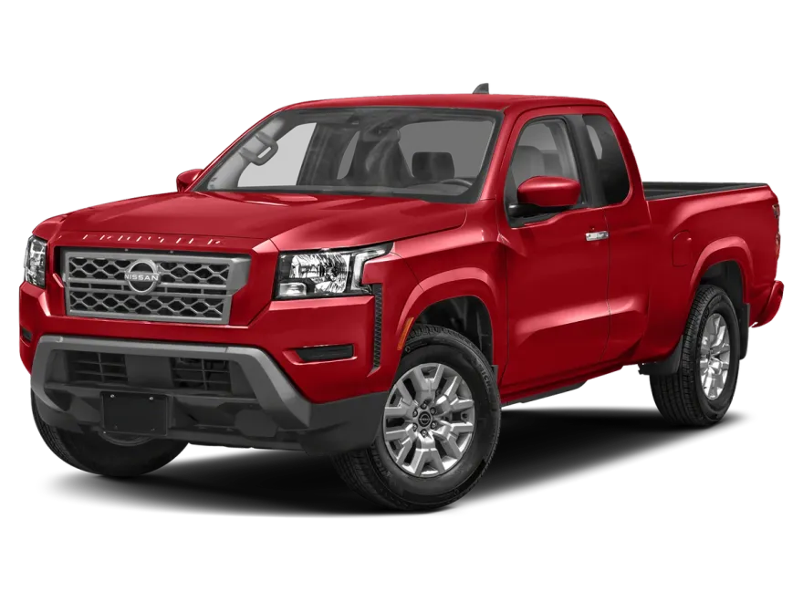 2024 Nissan Frontier SV photo 1
