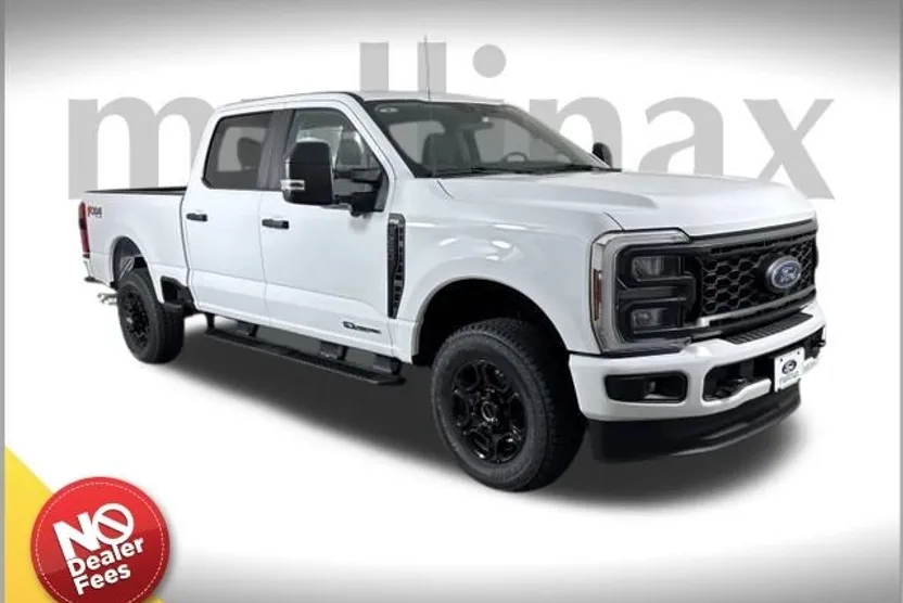 2025 Ford F-250 photo 1