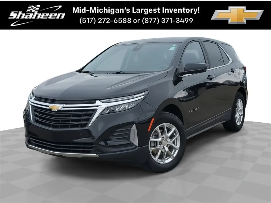 2022 Chevrolet Equinox LT photo 1