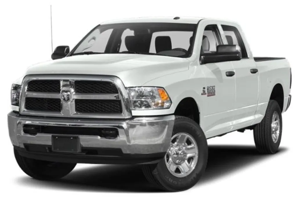 2018 Ram 3500 Laramie photo 1