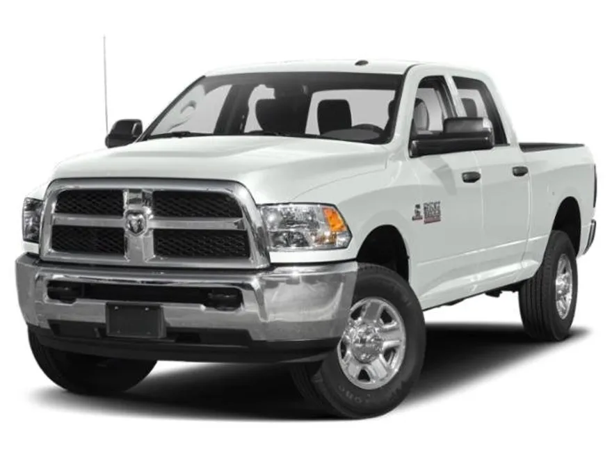 2018 Ram 3500 Laramie photo 1