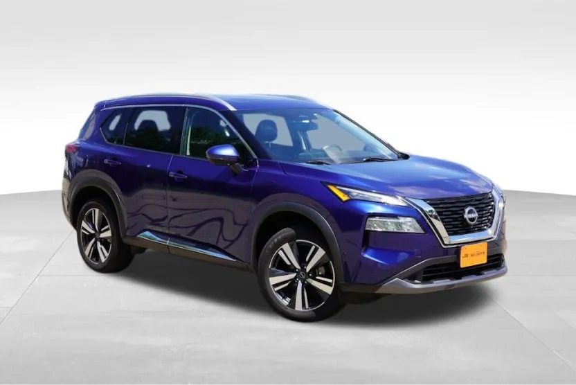 2023 Nissan Rogue SL AWD photo 1