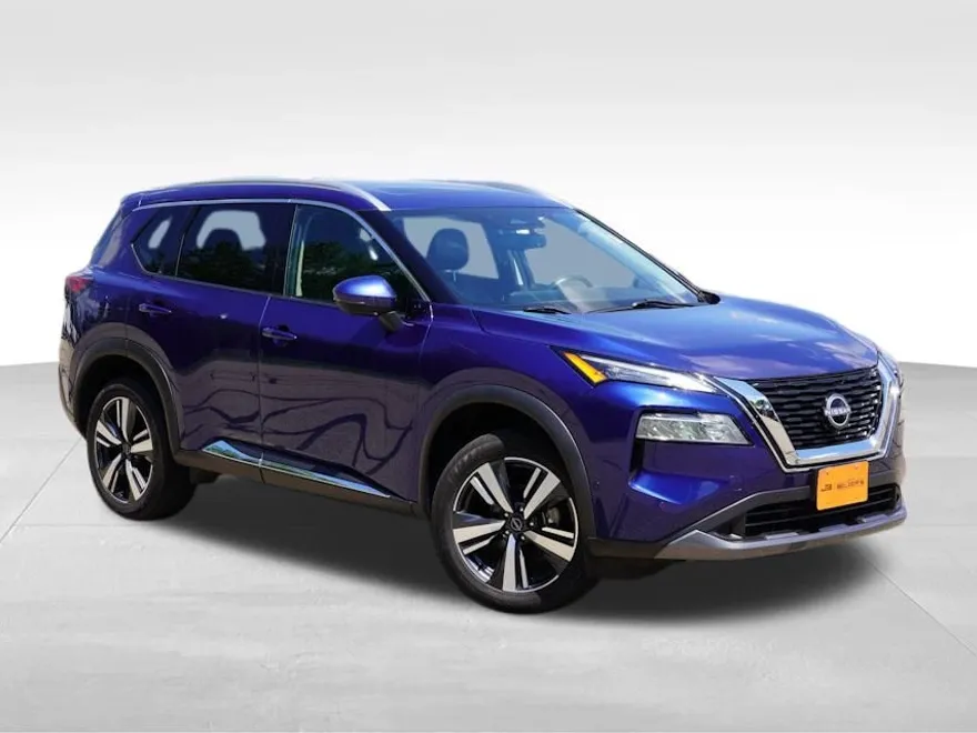 2023 Nissan Rogue SL AWD photo 1