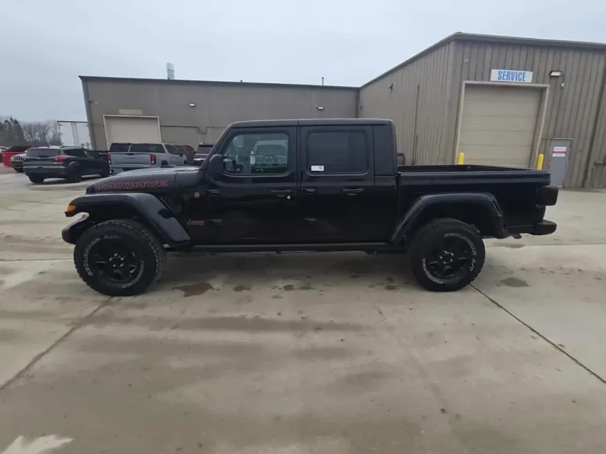 2022 Jeep Gladiator Mojave photo 1