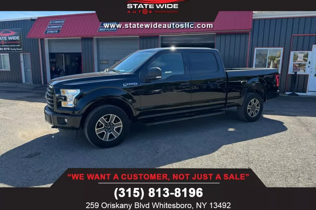 2017 Ford F-150 XLT photo 1
