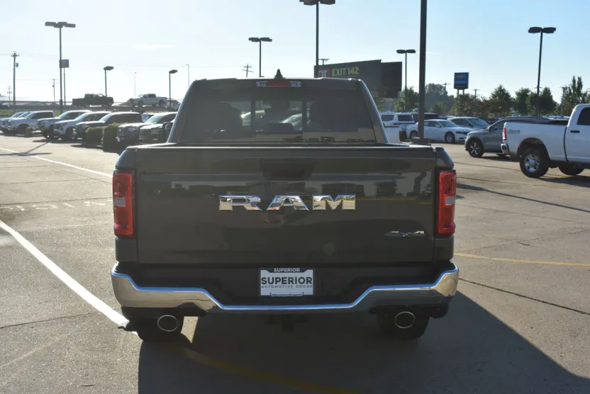 2026 Ram 1500 Tradesman photo 1
