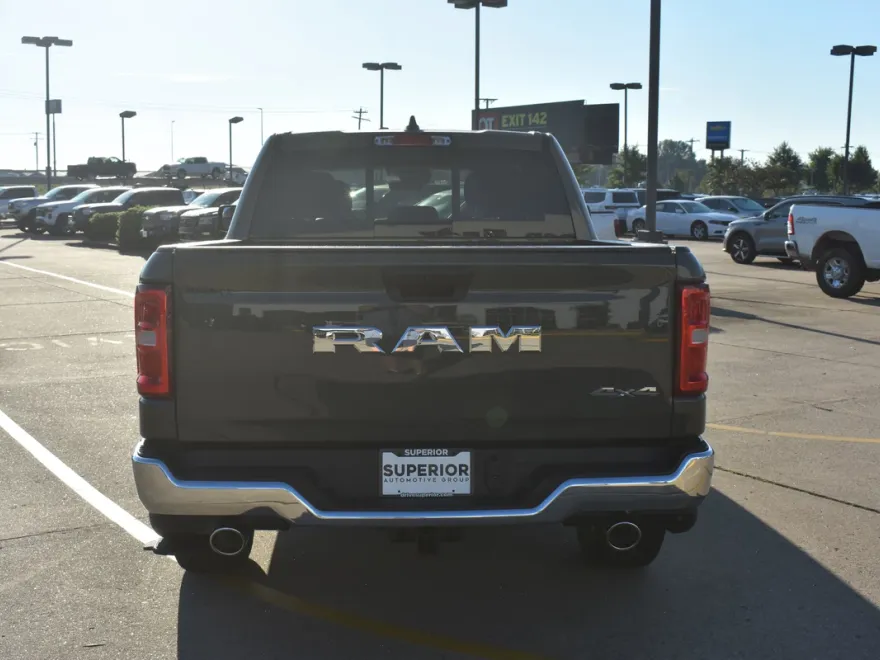 2026 Ram 1500 Tradesman photo 1