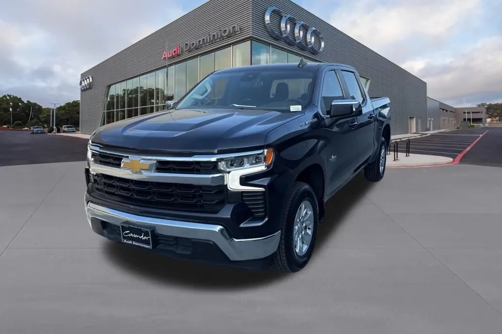 2023 Chevrolet Silverado 1500 LT Texas Edition photo 1