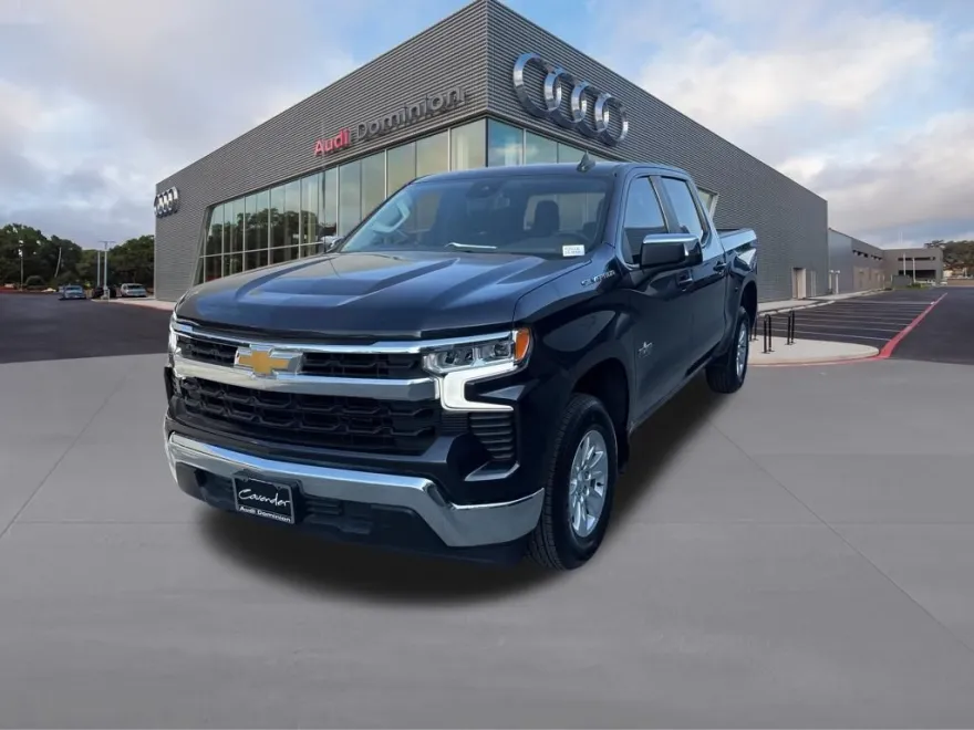 2023 Chevrolet Silverado 1500 LT Texas Edition photo 1