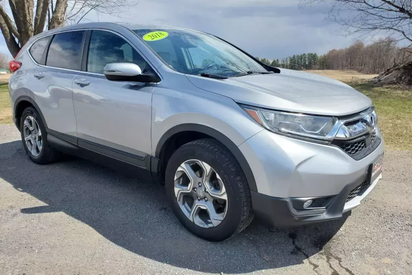 2018 Honda CR-V EX-L photo 1