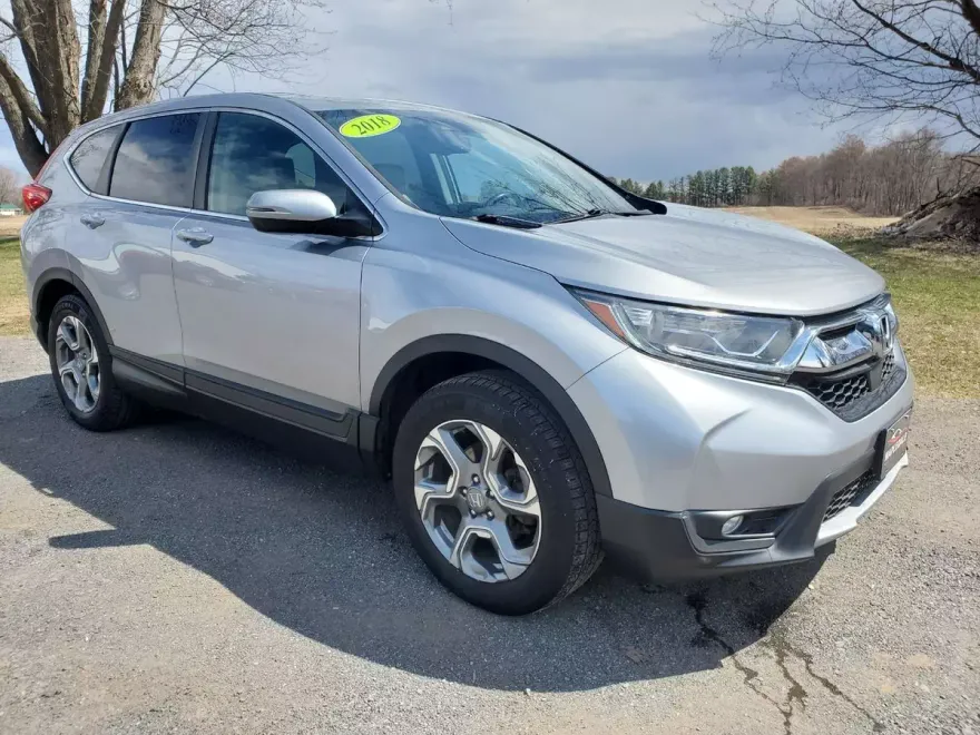 2018 Honda CR-V EX-L photo 1