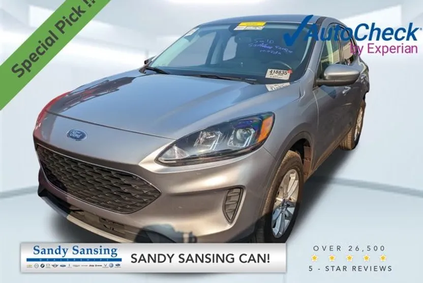 2021 Ford Escape SE photo 1