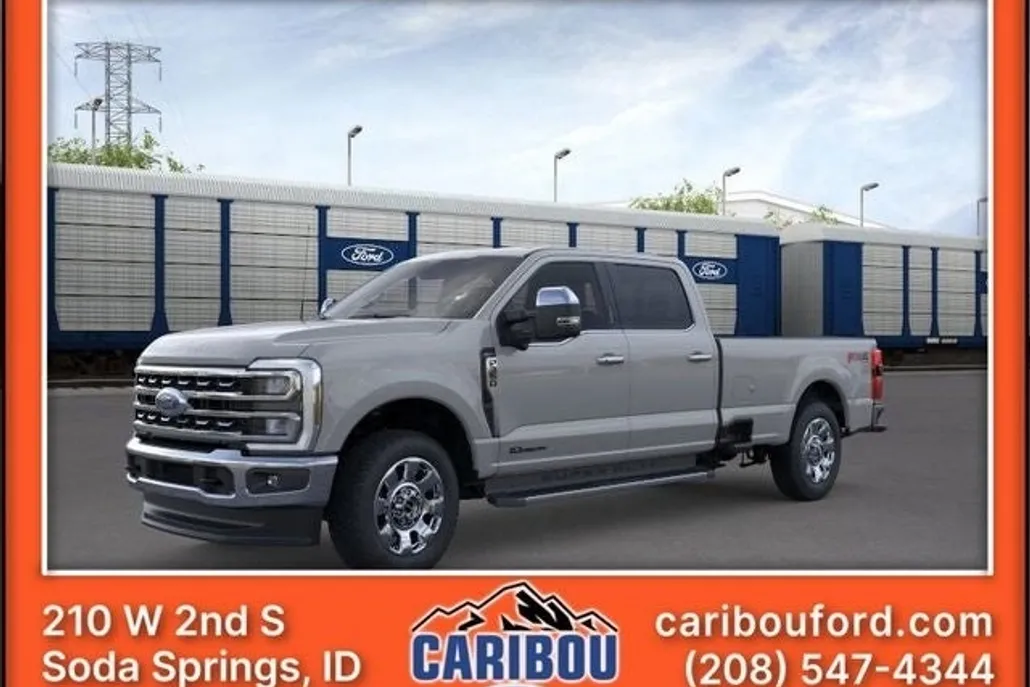 2025 Ford F-350 photo 1