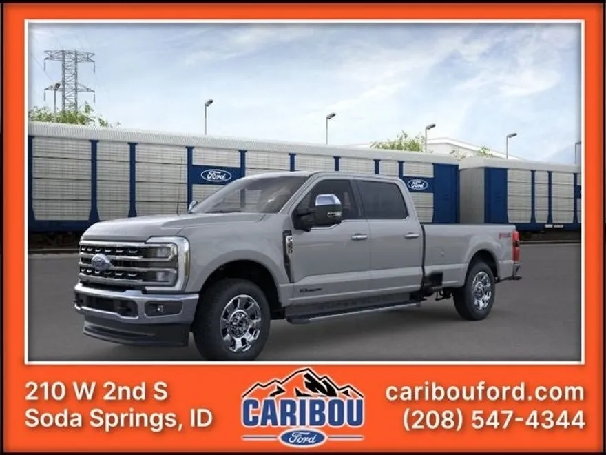 2025 Ford F-350 photo 1