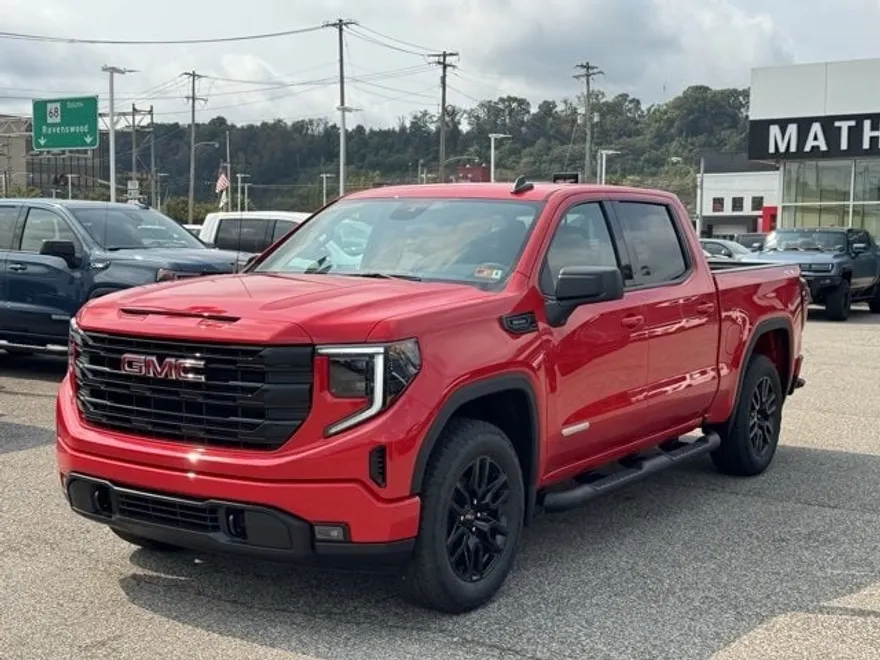 2026 Gmc Sierra 1500 Elevation photo 1