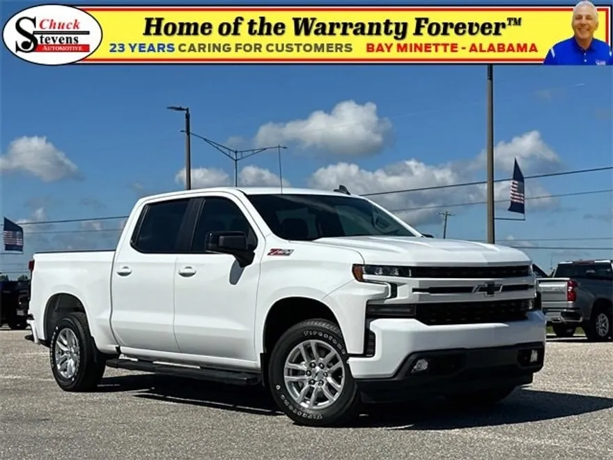 2021 Chevrolet Silverado 1500 RST photo 1