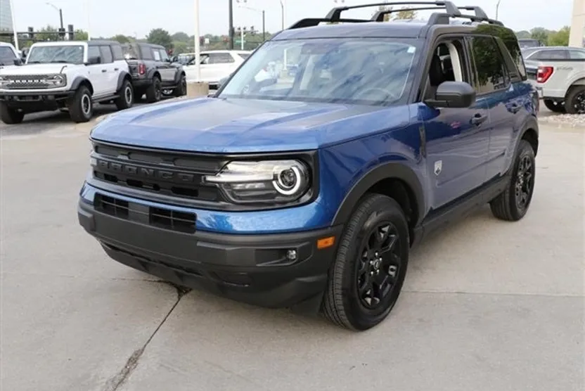 2024 Ford Bronco Sport Big Bend photo 1