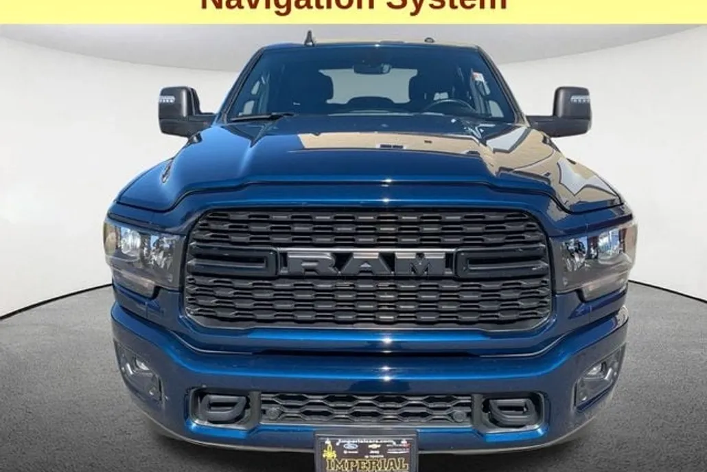 2024 Ram 2500 Big Horn photo 1